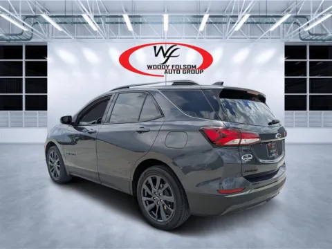 More photos of 2023 Chevrolet Equinox RS at Woody Folsom CDJR of Douglas, GA