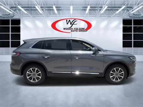 Photos of 2022 Lincoln Nautilus Standard for sale in Douglas, GA at Woody Folsom CDJR of Douglas
