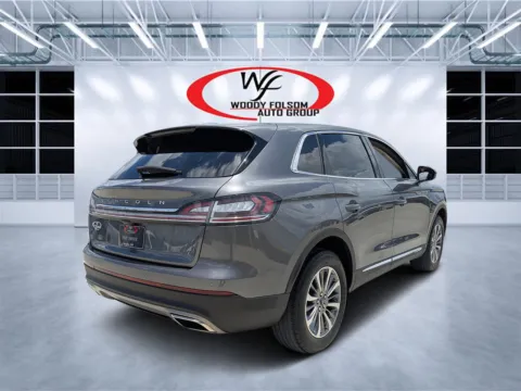 Another view of 2022 Lincoln Nautilus Standard for sale in Douglas, GA at Woody Folsom CDJR of Douglas