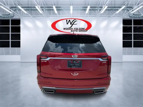 More photos of 2024 Cadillac XT6 FWD Premium Luxury at Woody Folsom CDJR of Douglas, GA