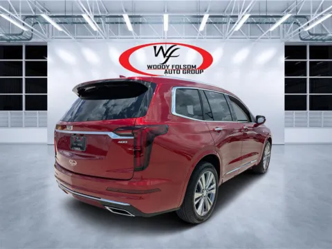 Another view of 2024 Cadillac XT6 FWD Premium Luxury for sale in Douglas, GA at Woody Folsom CDJR of Douglas