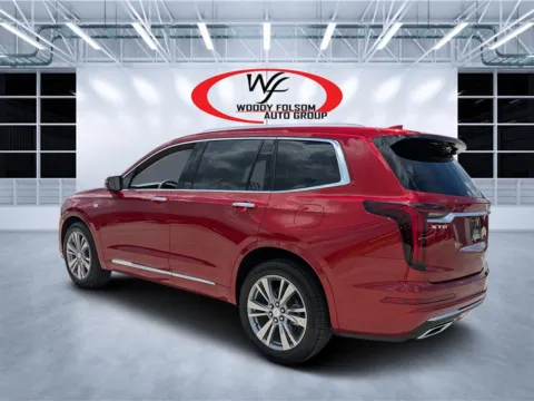 More photos of 2024 Cadillac XT6 FWD Premium Luxury at Woody Folsom CDJR of Douglas, GA