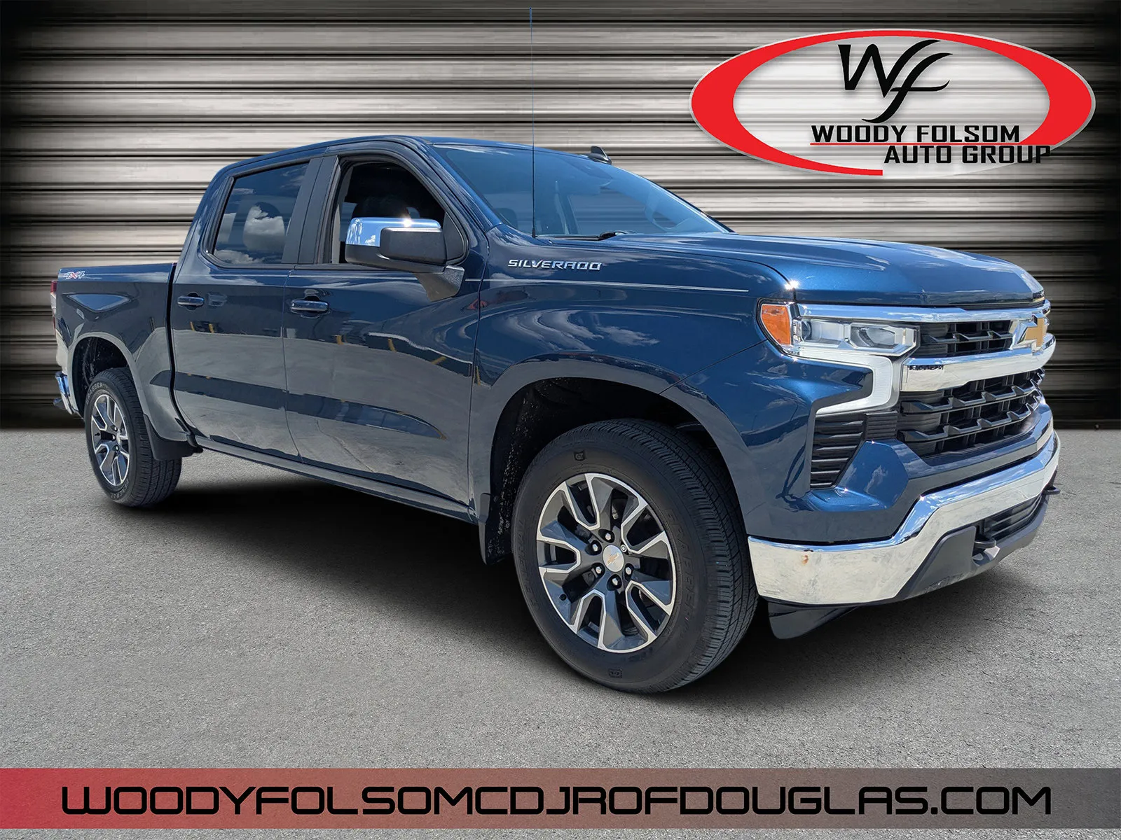 2022 Chevrolet Silverado 1500 LT for sale in Douglas, GA