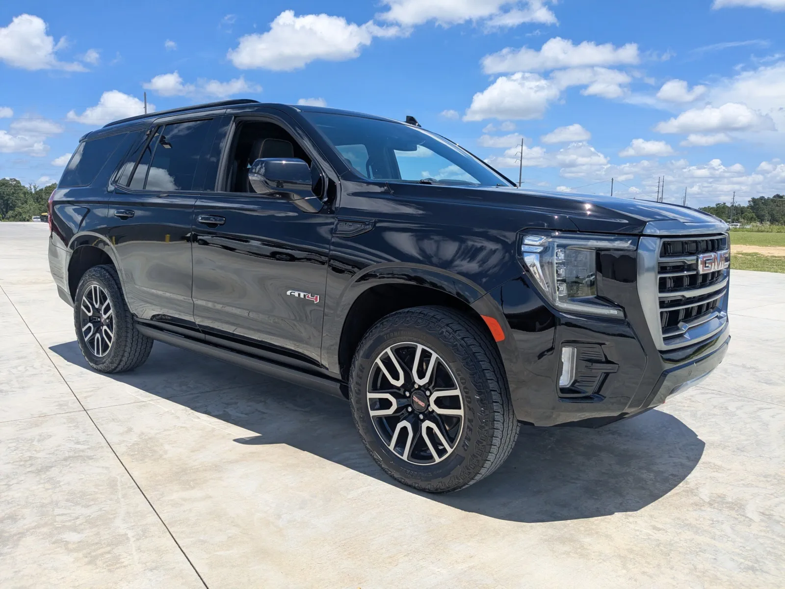 2023 GMC Yukon AT4 for sale in Douglas, GA