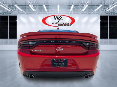 More photos of 2023 Dodge Charger GT at Woody Folsom CDJR of Douglas, GA