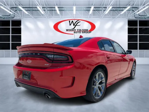 Another view of 2023 Dodge Charger GT for sale in Douglas, GA at Woody Folsom CDJR of Douglas