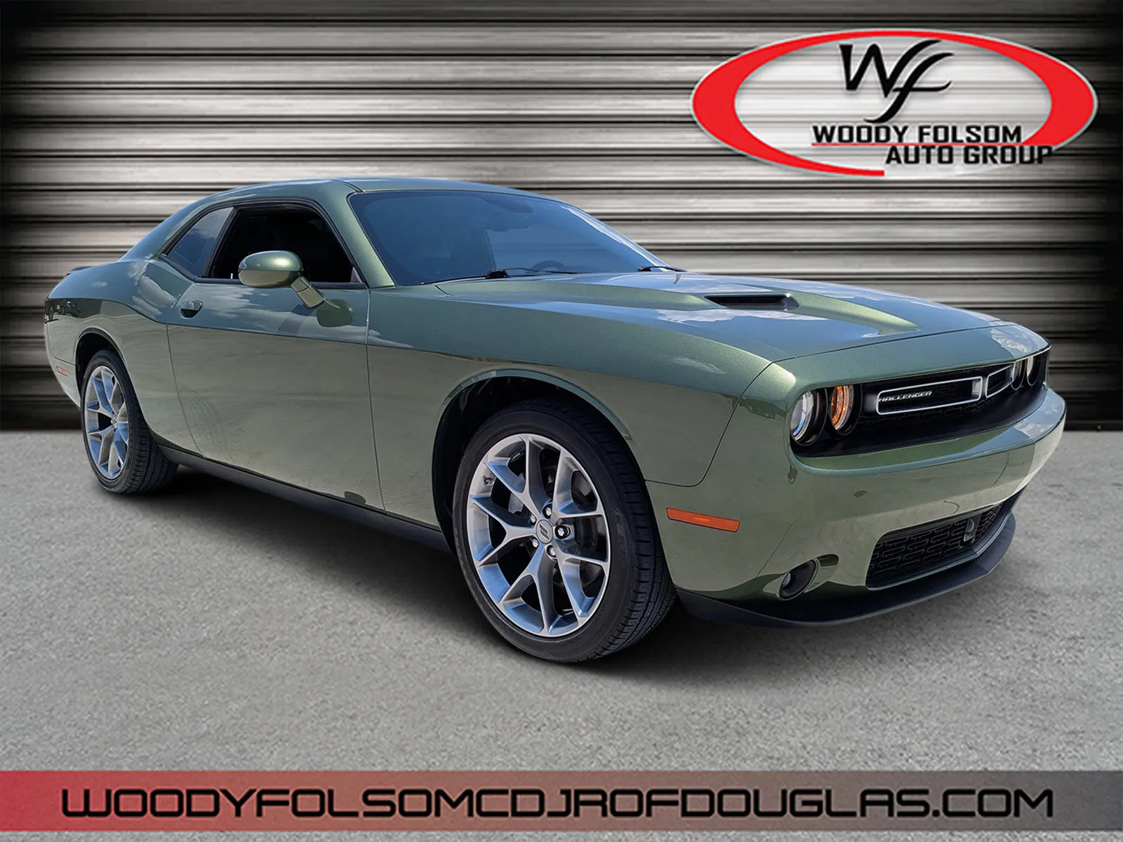 2023 Dodge Challenger SXT for sale in Douglas, GA