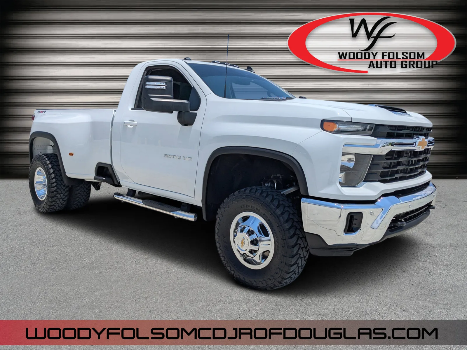 2025 Chevrolet Silverado 3500HD LT for sale in Douglas, GA
