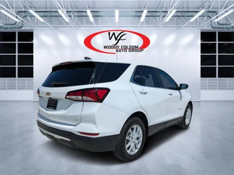 Another view of 2024 Chevrolet Equinox LT for sale in Douglas, GA at Woody Folsom CDJR of Douglas