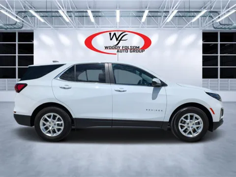 Photos of 2024 Chevrolet Equinox LT for sale in Douglas, GA at Woody Folsom CDJR of Douglas