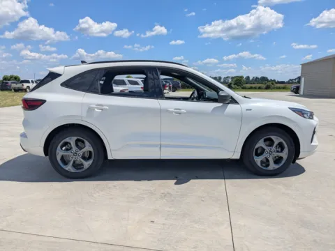 Another view of 2024 Ford Escape ST-Line for sale in Douglas, GA at Woody Folsom CDJR of Douglas