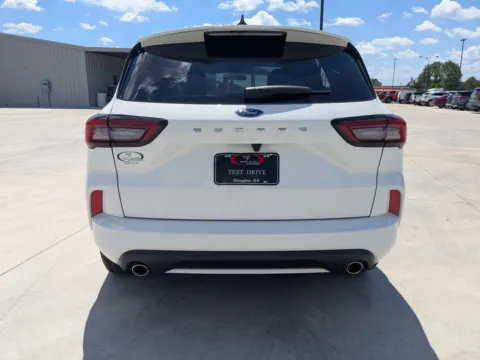 More photos of 2024 Ford Escape ST-Line at Woody Folsom CDJR of Douglas, GA