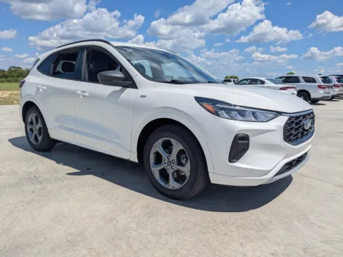 Photos of 2024 Ford Escape ST-Line for sale in Douglas, GA at Woody Folsom CDJR of Douglas