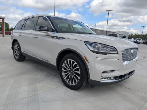 White 2020 Lincoln Aviator Reserve for sale in Douglas, GA