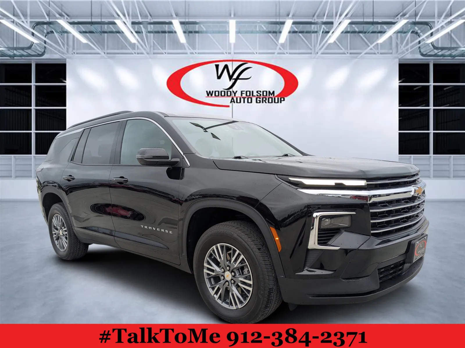 2025 Chevrolet Traverse FWD LT for sale in Douglas, GA