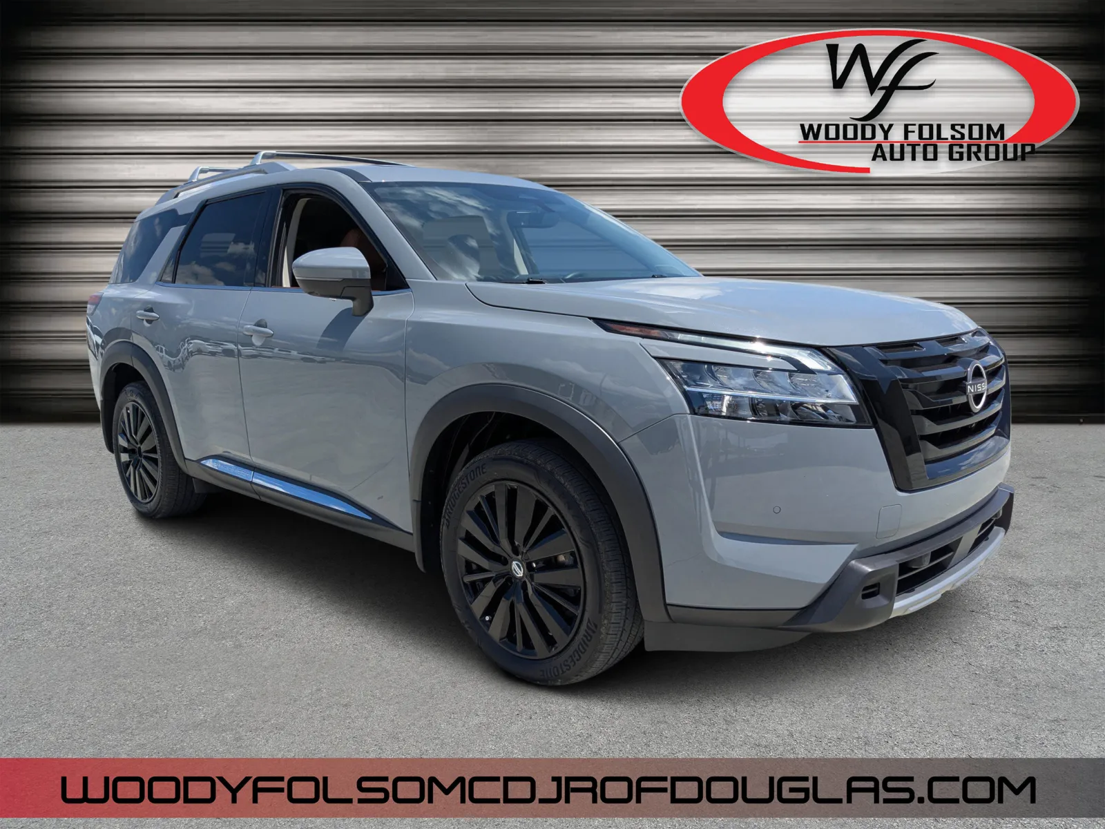 2024 Nissan Pathfinder Platinum for sale in Douglas, GA
