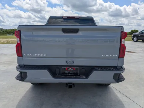 More photos of 2024 Chevrolet Silverado 1500 Custom at Woody Folsom CDJR of Douglas, GA