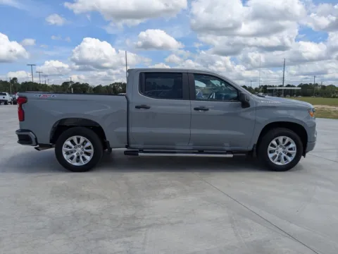 Another view of 2024 Chevrolet Silverado 1500 Custom for sale in Douglas, GA at Woody Folsom CDJR of Douglas