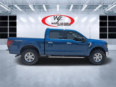Photos of 2024 Ford F-150 XLT for sale in Douglas, GA at Woody Folsom CDJR of Douglas