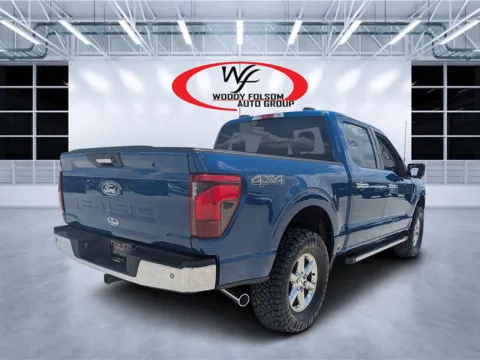 Another view of 2024 Ford F-150 XLT for sale in Douglas, GA at Woody Folsom CDJR of Douglas