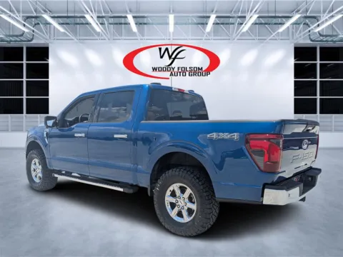 More photos of 2024 Ford F-150 XLT at Woody Folsom CDJR of Douglas, GA