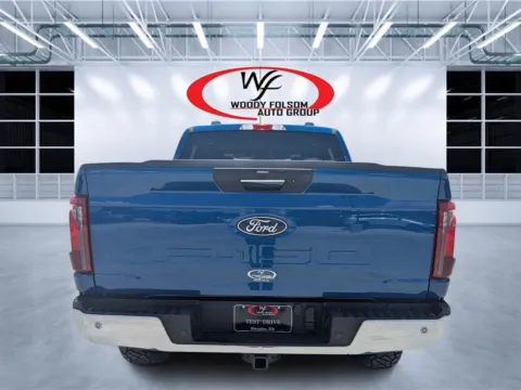More photos of 2024 Ford F-150 XLT at Woody Folsom CDJR of Douglas, GA