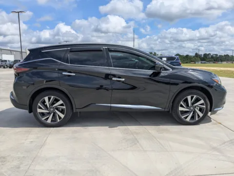 Another view of 2022 Nissan Murano SL for sale in Douglas, GA at Woody Folsom CDJR of Douglas