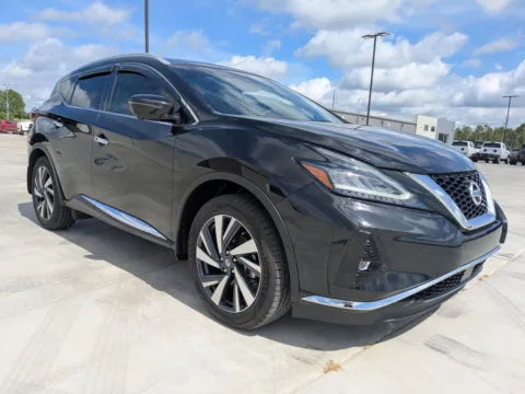 Photos of 2022 Nissan Murano SL for sale in Douglas, GA at Woody Folsom CDJR of Douglas