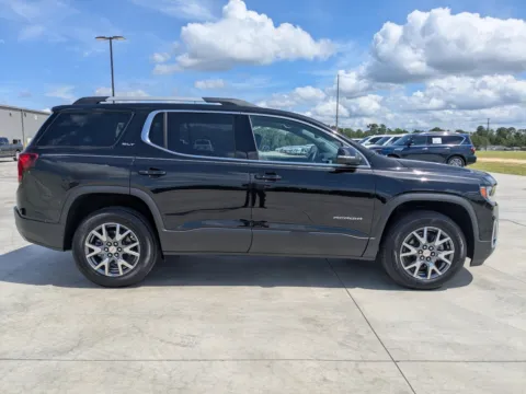 Another view of 2023 GMC Acadia SLT for sale in Douglas, GA at Woody Folsom CDJR of Douglas