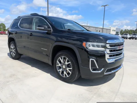 Photos of 2023 GMC Acadia SLT for sale in Douglas, GA at Woody Folsom CDJR of Douglas