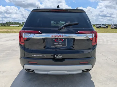 More photos of 2023 GMC Acadia SLT at Woody Folsom CDJR of Douglas, GA