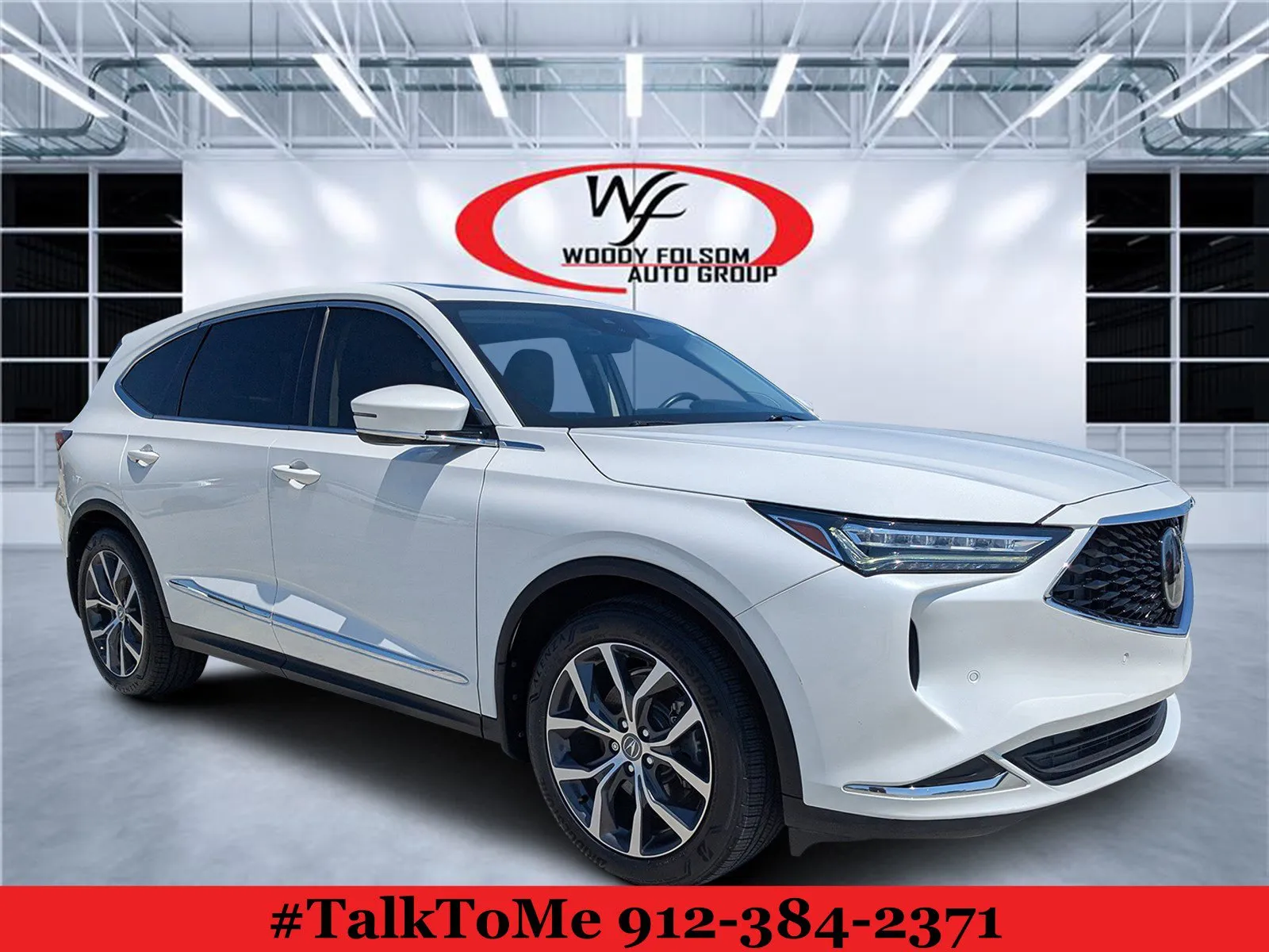 2022 Acura MDX w/Technology Package for sale in Douglas, GA