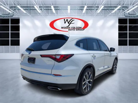 Another view of 2022 Acura MDX w/Technology Package for sale in Douglas, GA at Woody Folsom CDJR of Douglas