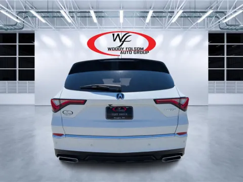 More photos of 2022 Acura MDX w/Technology Package at Woody Folsom CDJR of Douglas, GA