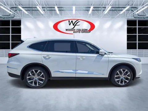 Photos of 2022 Acura MDX w/Technology Package for sale in Douglas, GA at Woody Folsom CDJR of Douglas