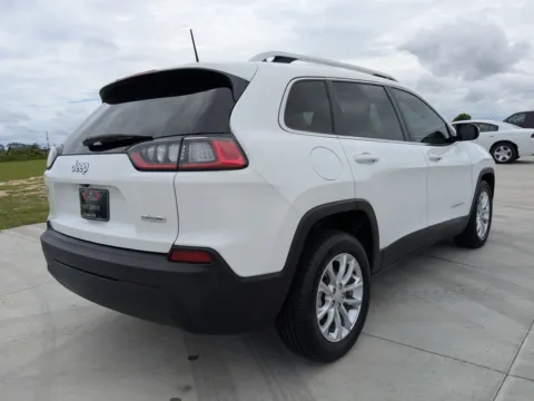 Another view of 2019 Jeep Cherokee Latitude for sale in Douglas, GA at Woody Folsom CDJR of Douglas
