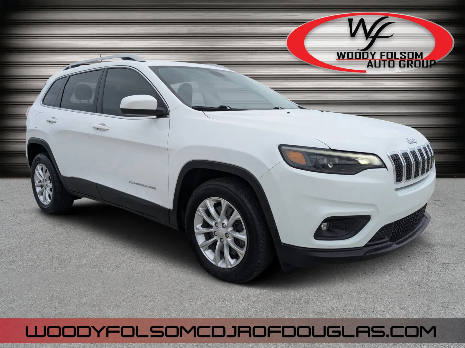 2019 Jeep Cherokee Latitude for sale in Douglas, GA