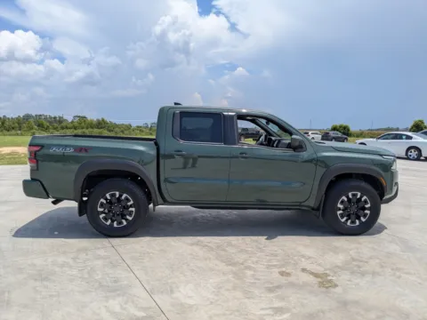 Another view of 2024 Nissan Frontier PRO-4X for sale in Douglas, GA at Woody Folsom CDJR of Douglas
