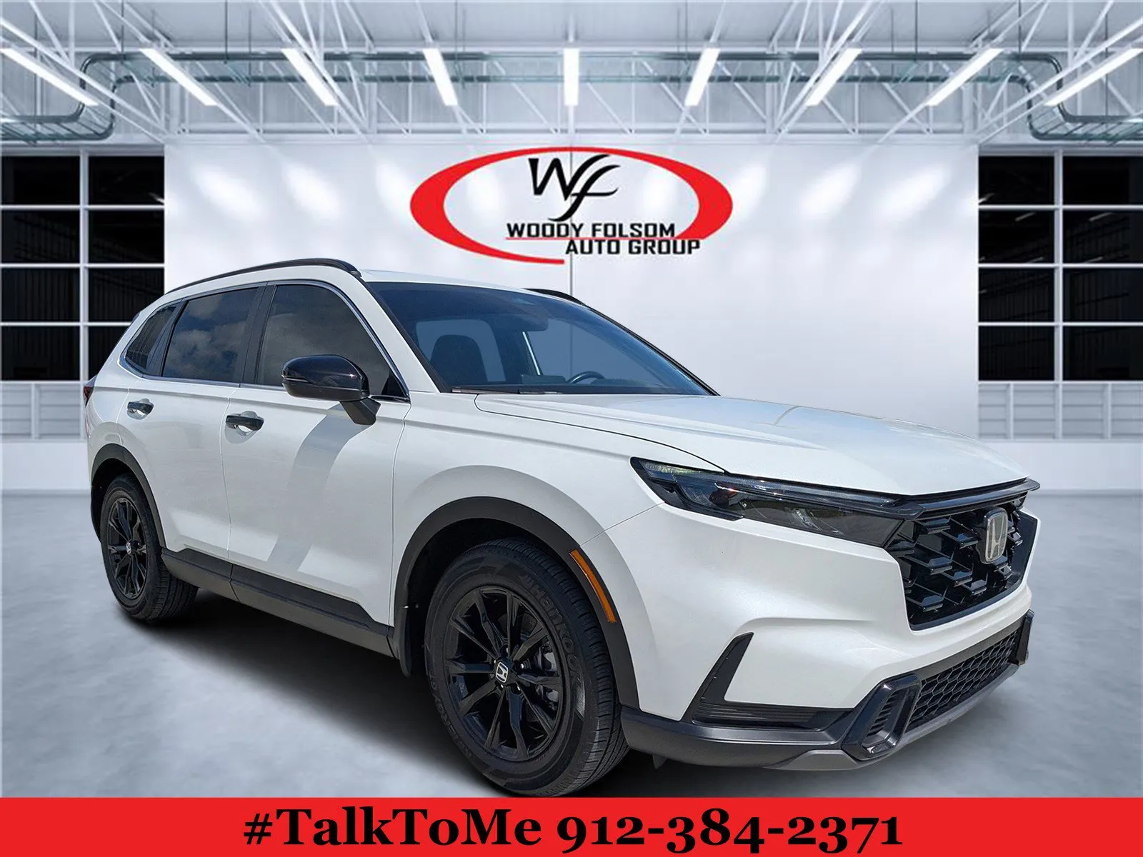 2024 Honda CR-V Hybrid Sport for sale in Douglas, GA