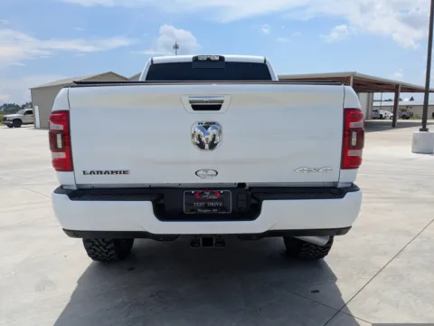 More photos of 2021 Ram 2500 Laramie at Woody Folsom CDJR of Douglas, GA