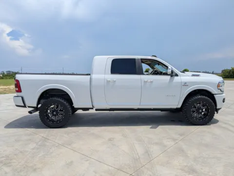 Another view of 2021 Ram 2500 Laramie for sale in Douglas, GA at Woody Folsom CDJR of Douglas