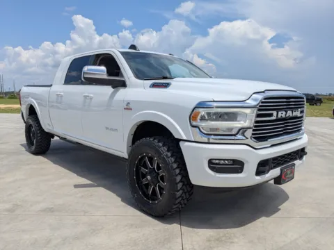 Photos of 2021 Ram 2500 Laramie for sale in Douglas, GA at Woody Folsom CDJR of Douglas