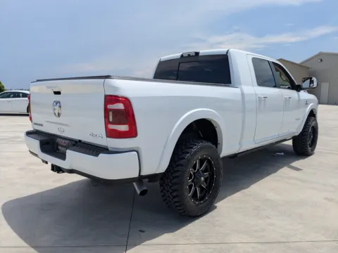 More photos of 2021 Ram 2500 Laramie at Woody Folsom CDJR of Douglas, GA