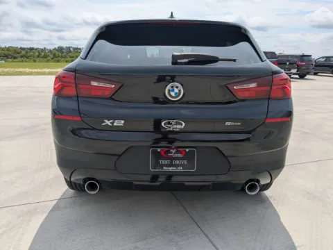 More photos of 2022 BMW X2 sDrive28i at Woody Folsom CDJR of Douglas, GA
