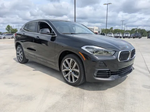 Black 2022 BMW X2 sDrive28i for sale in Douglas, GA