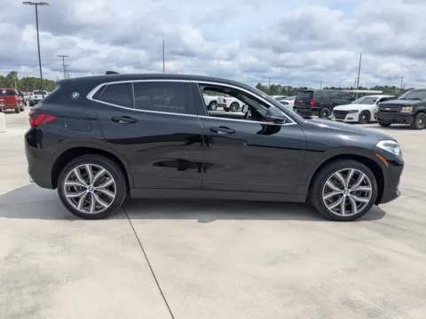Another view of 2022 BMW X2 sDrive28i for sale in Douglas, GA at Woody Folsom CDJR of Douglas