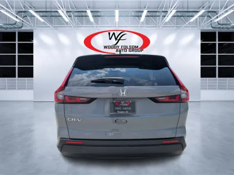 More photos of 2023 Honda CR-V EX-L at Woody Folsom CDJR of Douglas, GA