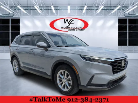 Gray 2023 Honda CR-V EX-L for sale in Douglas, GA