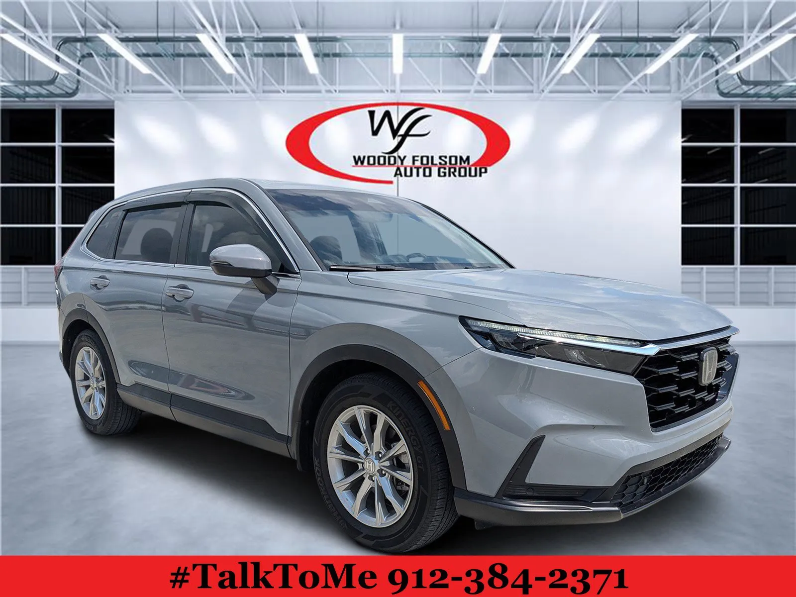 2023 Honda CR-V EX-L for sale in Douglas, GA