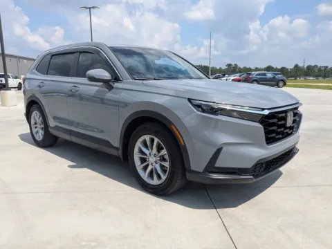 Gray 2023 Honda CR-V EX-L for sale in Douglas, GA